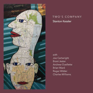 Stanton Kessler "Two's Company" CD cover